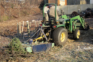 entretien espace vert